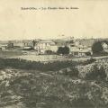 St-Gilles-sur-Vie, les chalets dans les dunes.