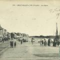 Saint-Gilles-sur-Vie, les quais.
