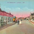 Croix-de-Vie, entrée du casino.