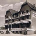 Sion, l'Hôtel Frédéric.