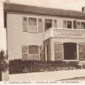 Sion-sur-l'Océan, pension de famille Les Buissonnets.