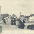 St-Gilles-sur-Vie, le pont et les quais.