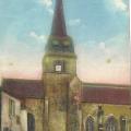 St-Gilles-sur-Vie, l'église côté nord.