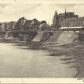 Croix-de-Vie, hôtel de la plage.