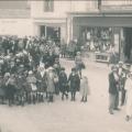 Croix-de-Vie, quai de la République, colonie de vacances.
