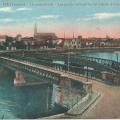 Croix-de-Vie, les ponts reliant St-Gilles à Croix-de-Vie.