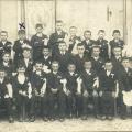 St-Gilles-sur-Vie, communion de mon grand-père.