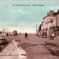 Saint-Gilles-sur-Vie, les quais.