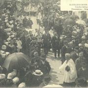 St-Gilles-Croix-de-Vie, pélerinage eucharistique de 1910.