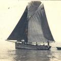 St-Gilles-sur-Vie, mon arrière-grand-Père, pêche à la sardine.