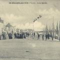 St-Gilles-sur-Vie, les quais.