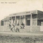 Sion, villa Jeanne-Emile.