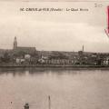 Croix-de-Vie, le quai Gorin.