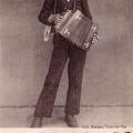 Aux marais vendéens, le sonneur.