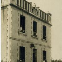 Sain t-Gilles-sur-Vie, villa Germaine.