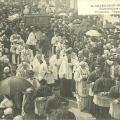 St-Gilles-sur-Vie, pélerinage eucharistique de 1910.