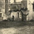 La Roche-sur-Yon, château de Laudairie.