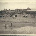 Croix-de-Vie, la plage.