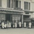 Croix-de-Vie, magasins Félix Potin.