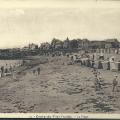 Croix-de-Vie, la plage.