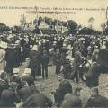 St-Gilles-Croix-de-Vie, fête de Jeanne d'Arc en 1909.