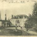 La Chapelle Thémer, château du Fougeroux.