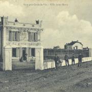 Sion près de Croix-de-Vie, villa Anne-Marie.