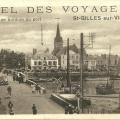 Le trajet du petit train.