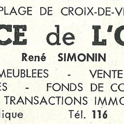 Factures et Publicités
