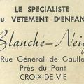 Blanche-Neige