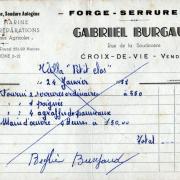 Burgaud Gabriel
