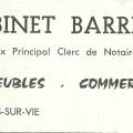 Cabinet Barreau