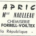 Caprice Mme Naulleau