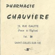 Chauvière
