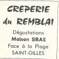 Crêperie du Remblai