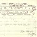 Crochet Fils G.