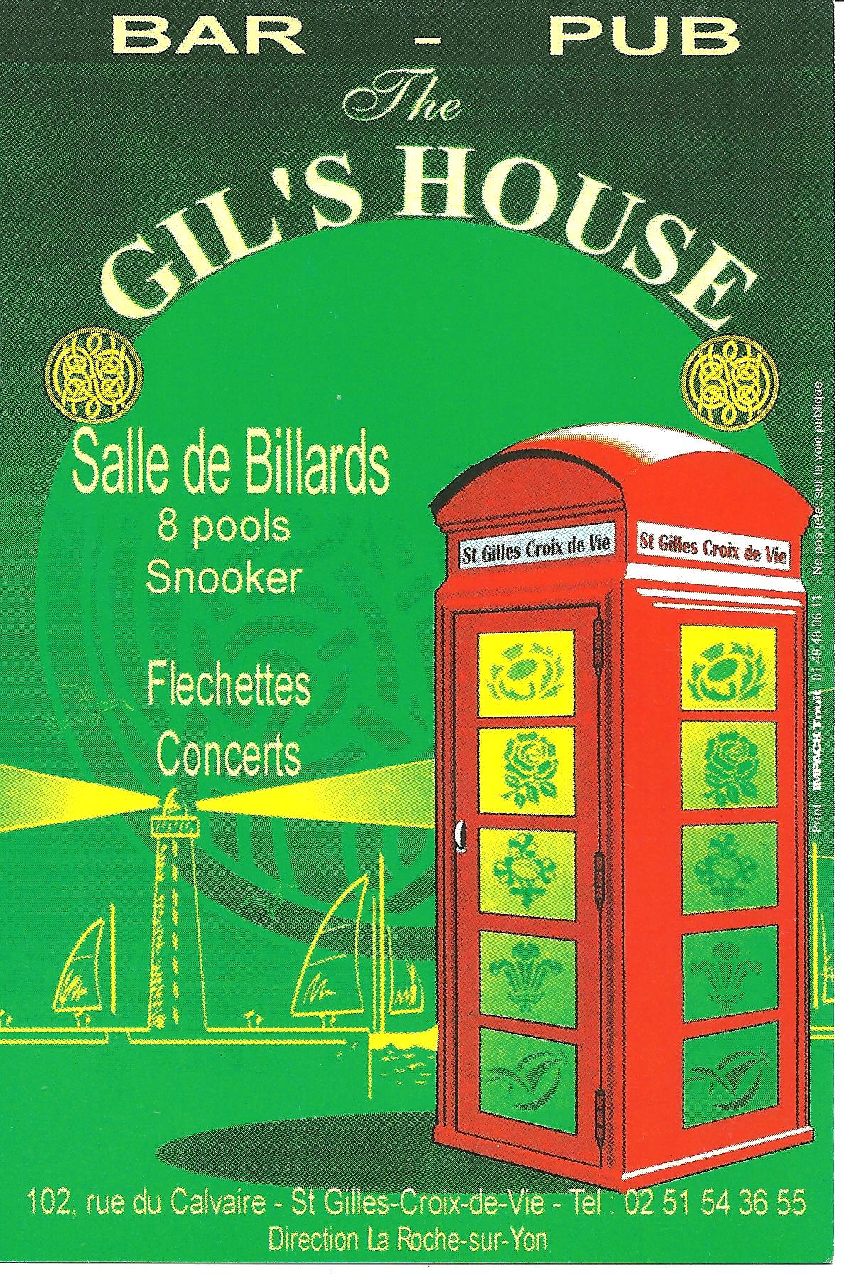 Gil's House