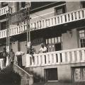 Hôtel Frédéric pendant la guerre 