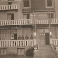 Hôtel Frédéric pendant la guerre.