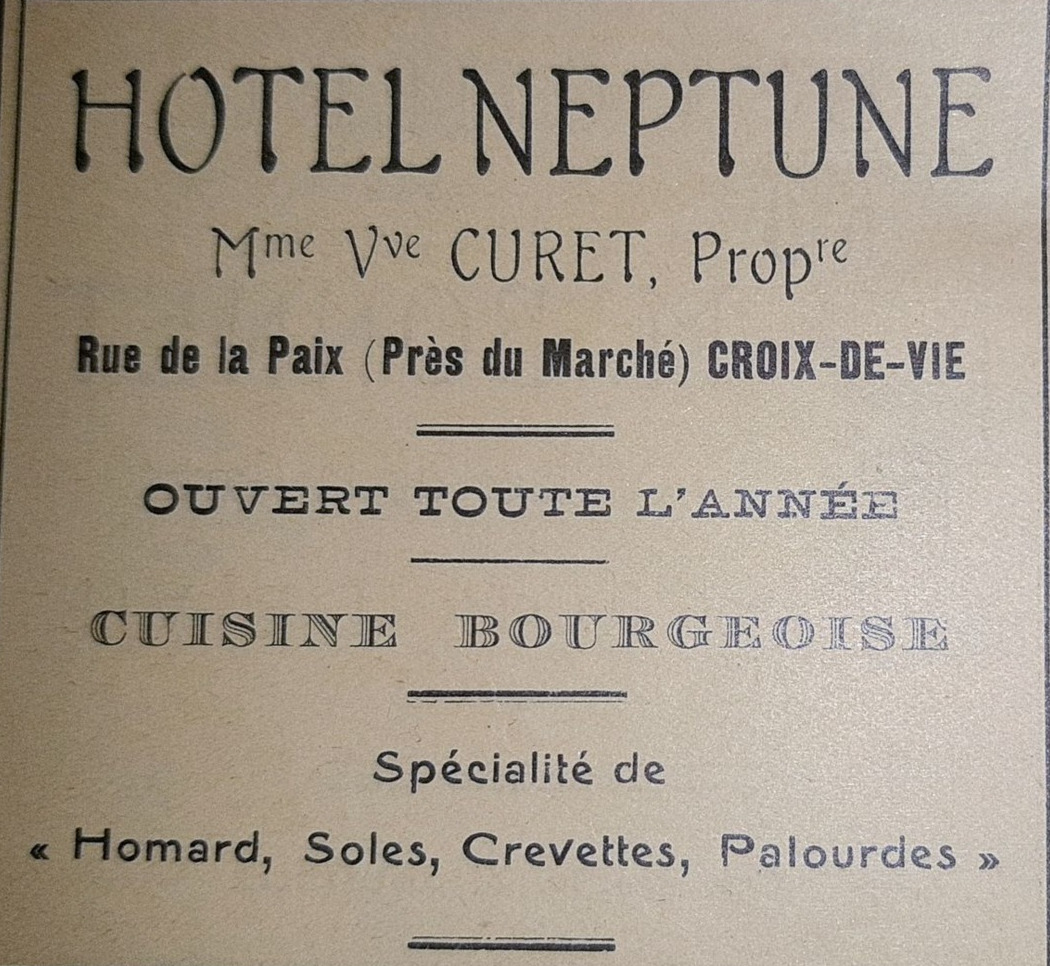 Hôtel Neptune