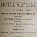 Hôtel Neptune