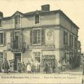 Jean, leon, berthe et valentine magasin St-Gilles.