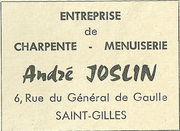 Joslin André