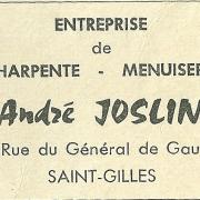 Joslin André