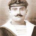 St-Gilles-sur-Vie, Marcel Pénard, militaire dans la Marine.