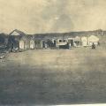 St-Gilles-sur-Vie, la plage et ses cabines.