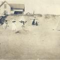 St-Gilles-sur-Vie, la plage.
