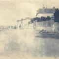 Le quai de St-Gilles-sur-Vie.