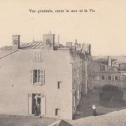 St-Gilles-sur-Vie, la villa Notre-Dame entre la mer et la Vie.
