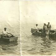 St-Gilles-sur-Vie, mon arrière grand-père, pêche à la sardine.